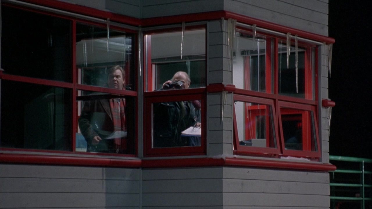 Cool Runnings (1993), wide, 1.78:1 — film still