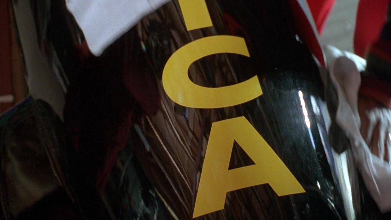 Cool Runnings (1993), unknown, 1.78:1 — film still