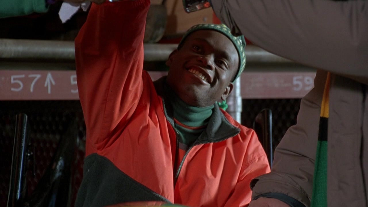 Cool Runnings (1993), wide, 1.78:1 — film still