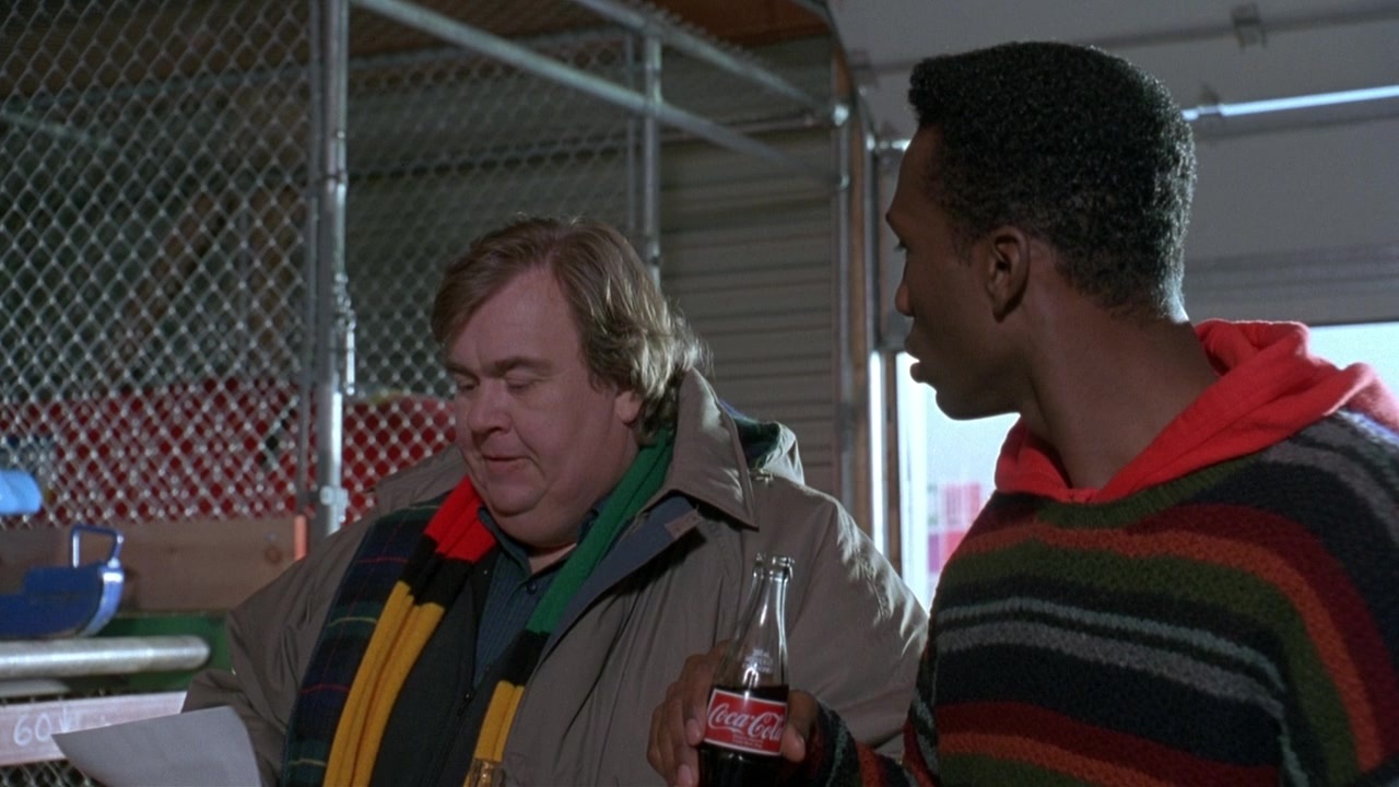 Cool Runnings (1993), wide, 1.78:1 — film still