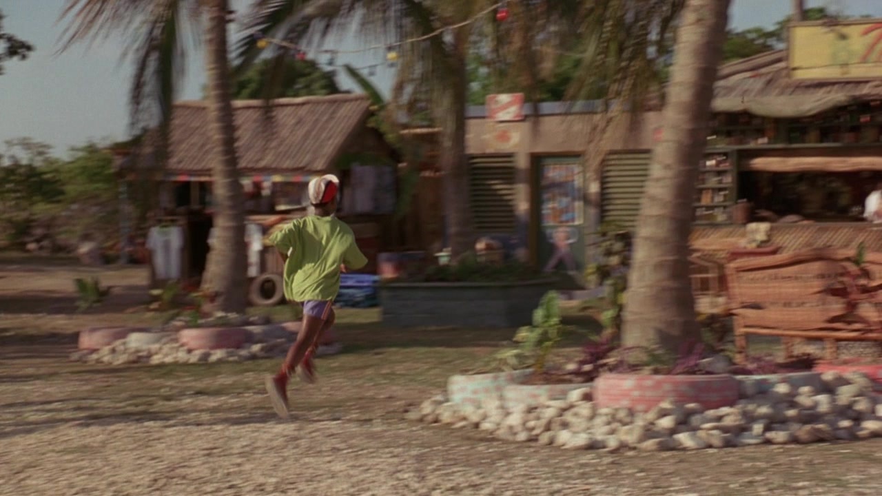 Cool Runnings (1993), wide, 1.78:1 — film still