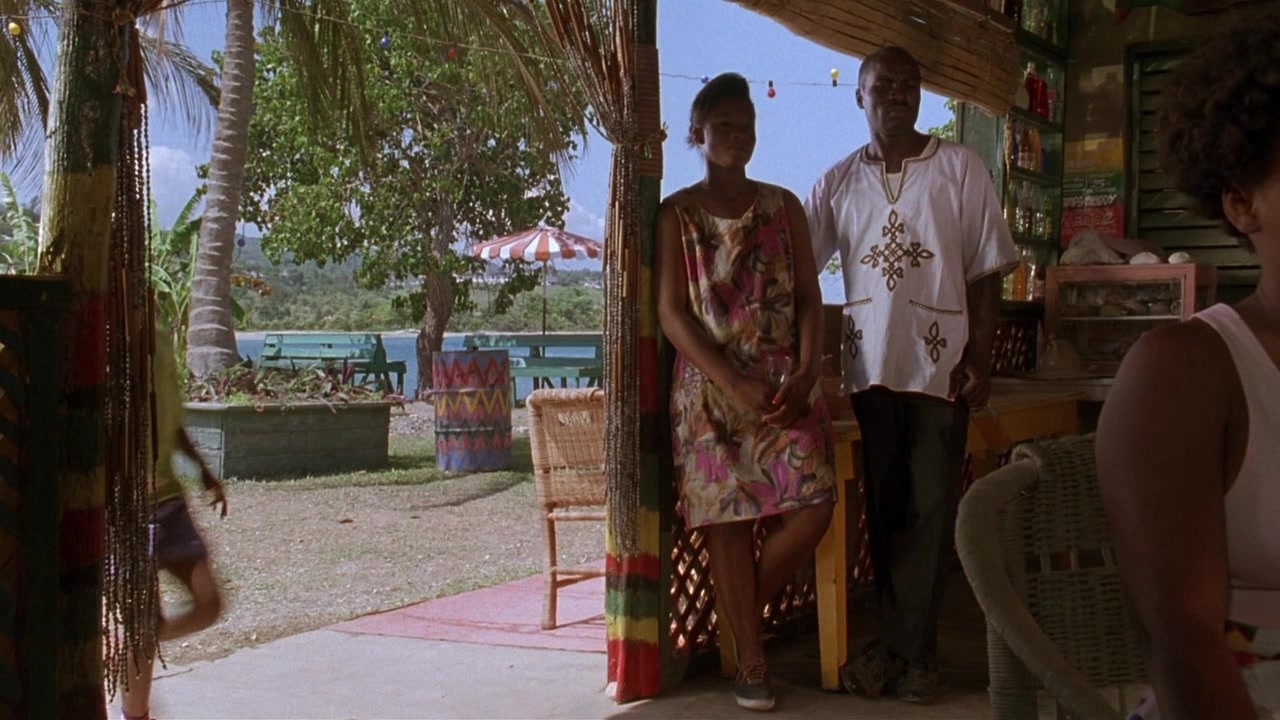Cool Runnings (1993), unknown, 1.78:1 — film still