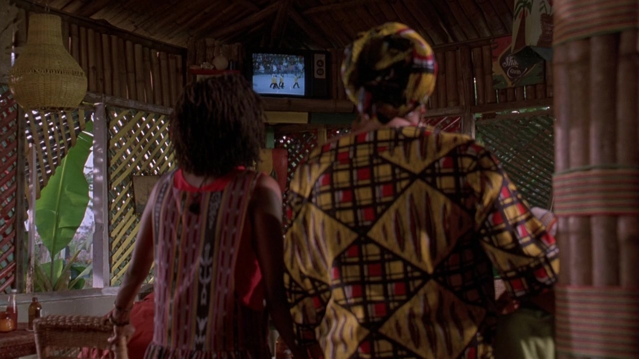 Cool Runnings (1993), wide, 1.78:1 — film still