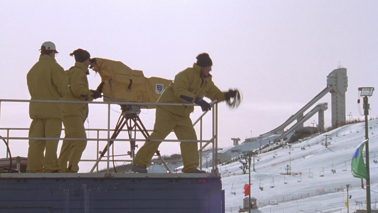 Cool Runnings (1993), medium, 1.78:1 — film still