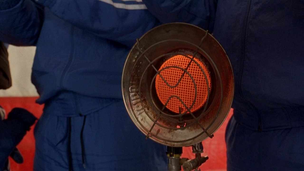 Cool Runnings (1993), wide, 1.78:1 — film still