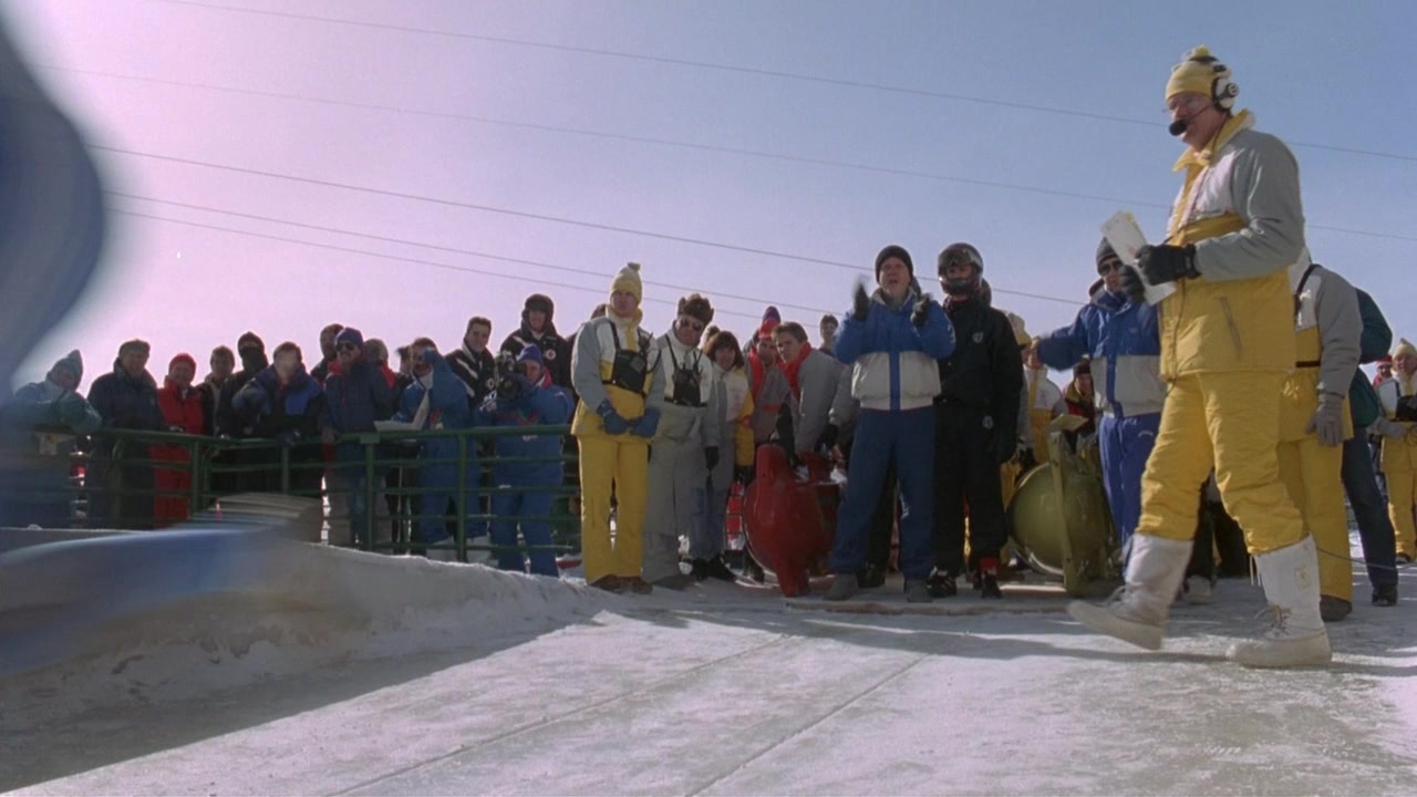 Cool Runnings (1993), medium, 1.78:1 — film still