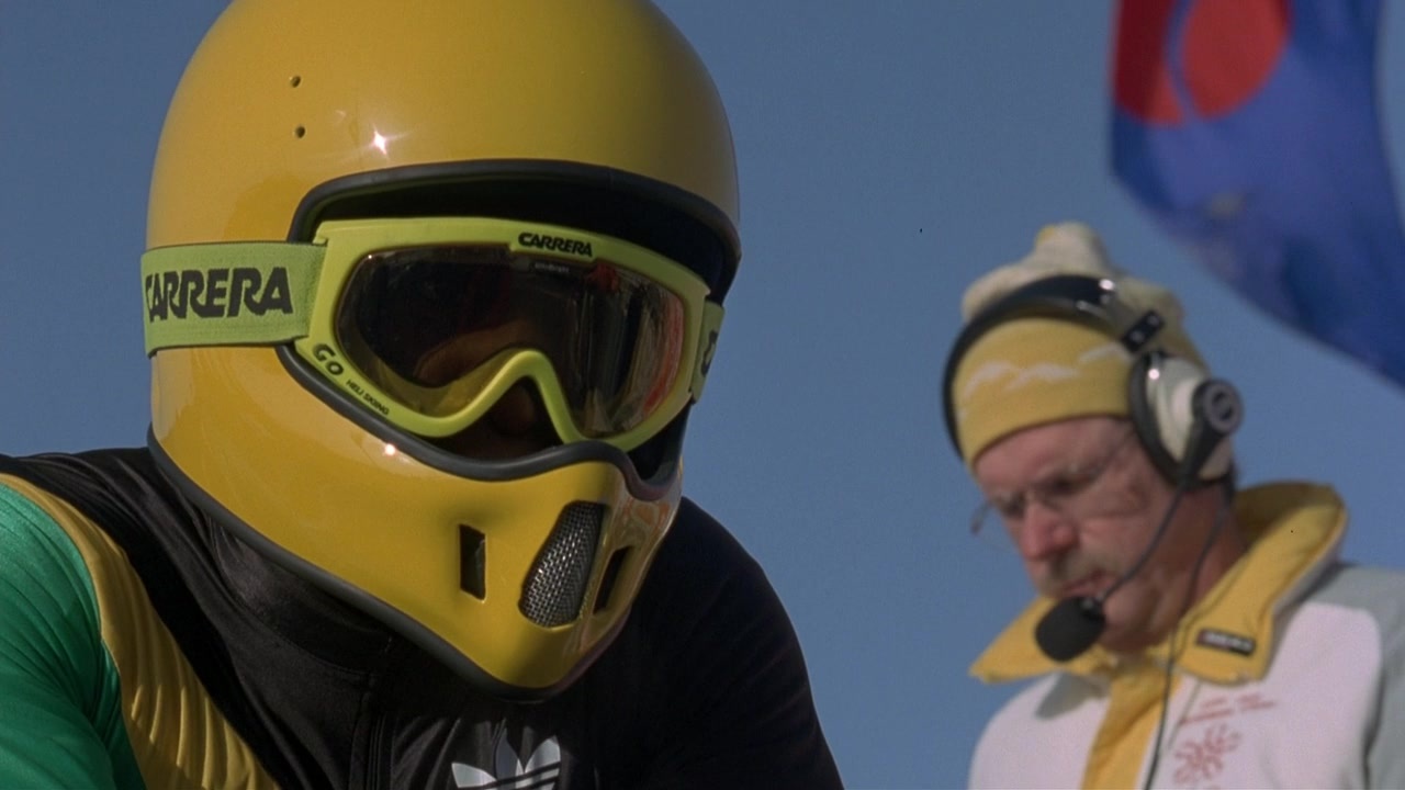 Cool Runnings (1993), unknown, 1.78:1 — film still