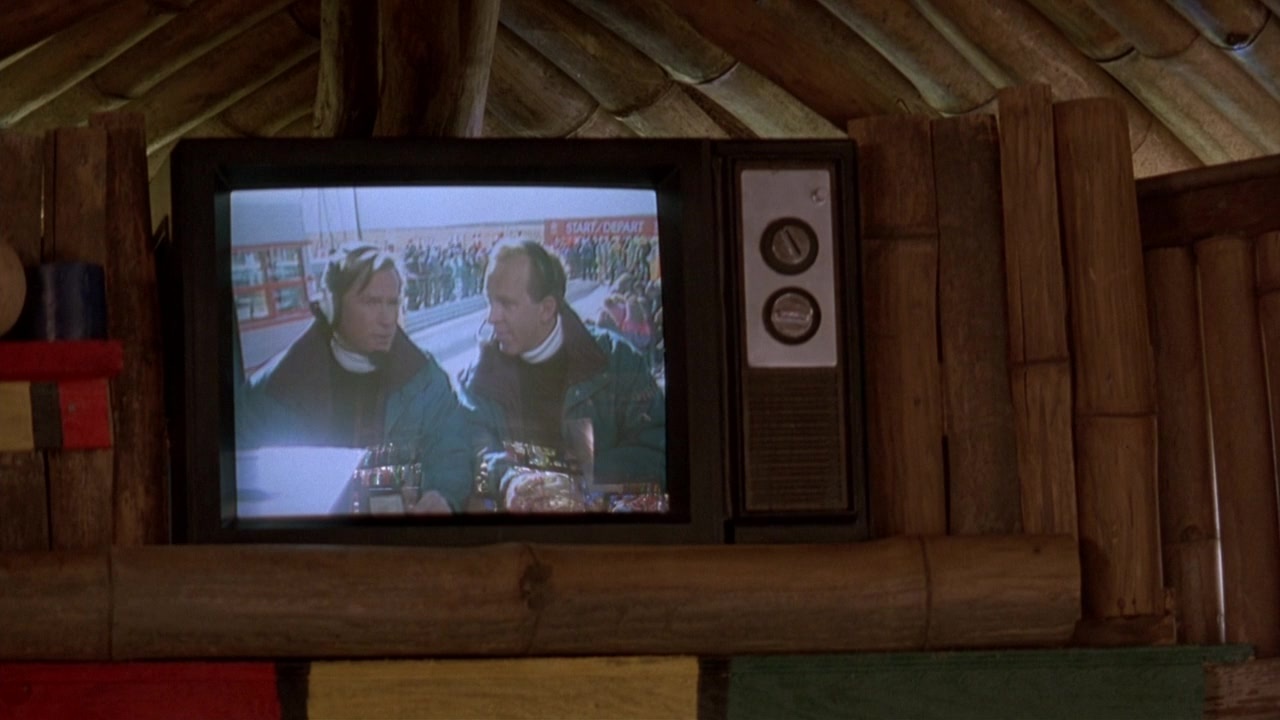 Cool Runnings (1993), wide, 1.78:1 — film still