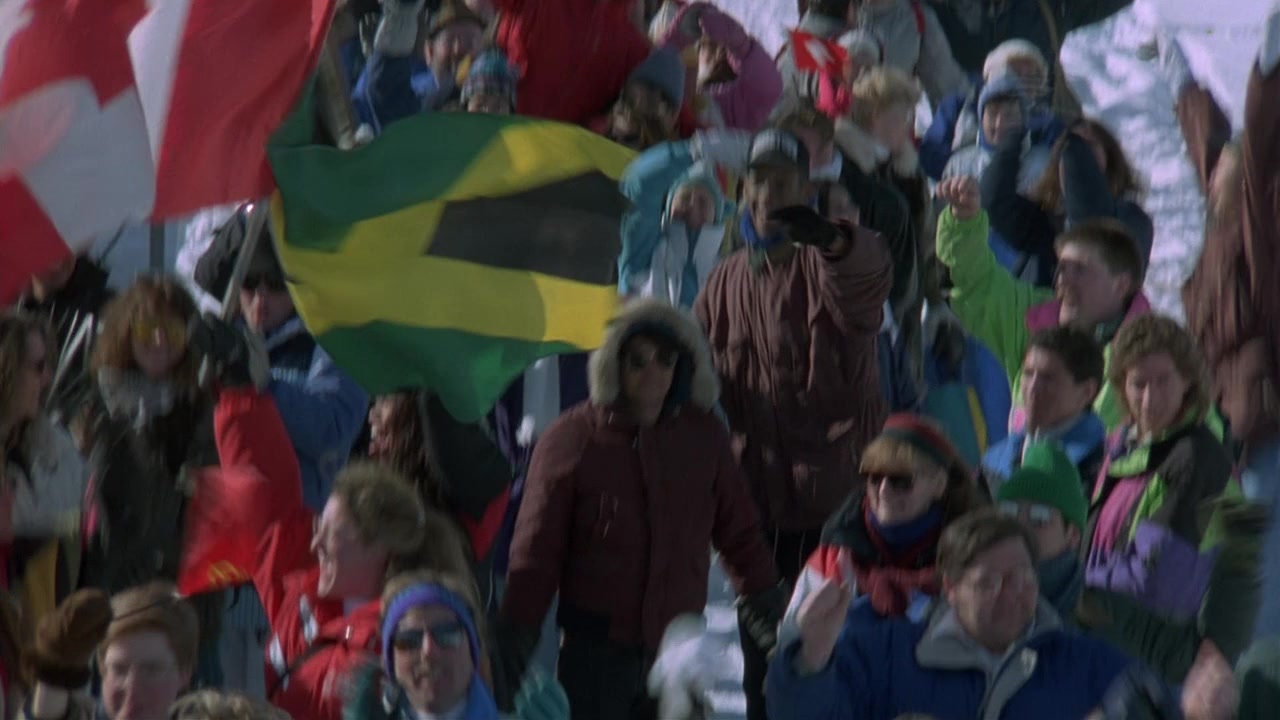 Cool Runnings (1993), medium, 1.78:1 — film still