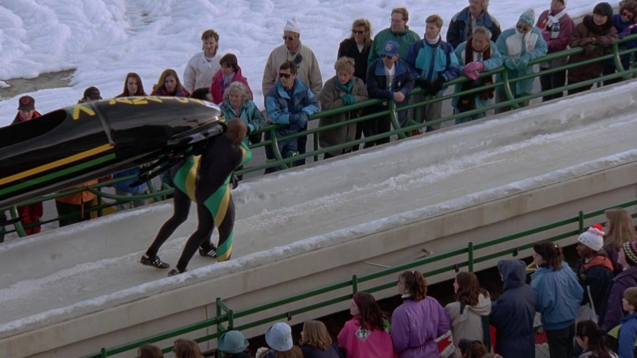 Cool Runnings (1993), medium, 1.78:1 — film still