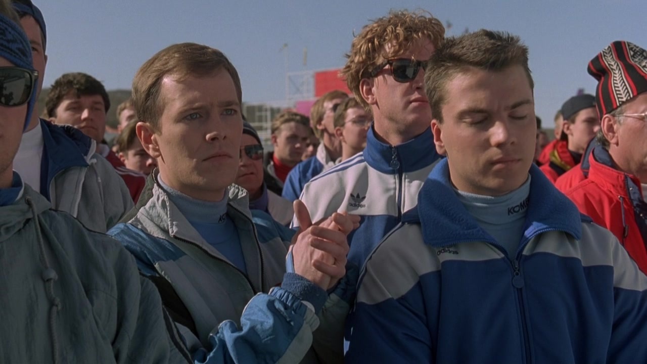 Cool Runnings (1993), wide, 1.78:1 — film still