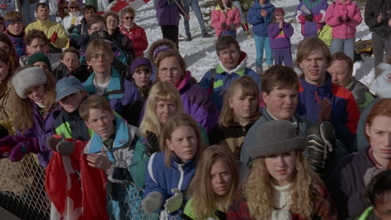 Cool Runnings (1993), wide, 1.78:1 — film still