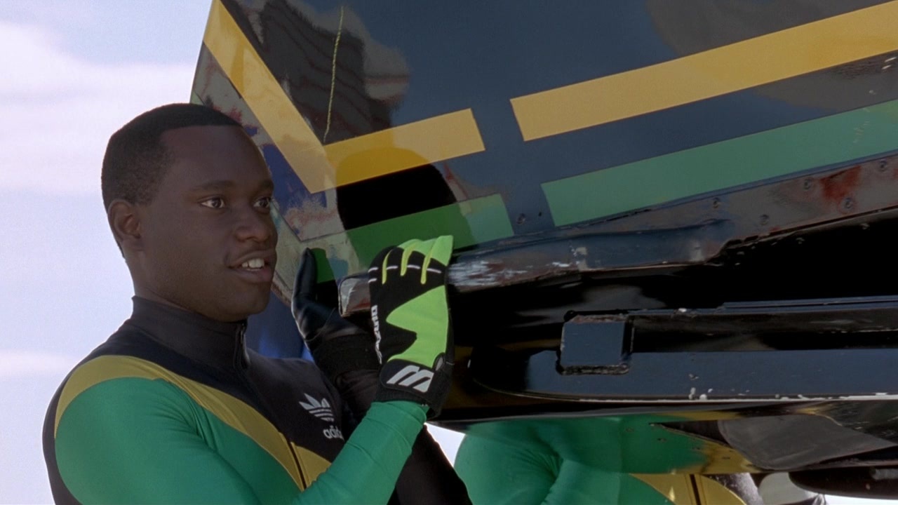 Cool Runnings (1993), wide, 1.78:1 — film still