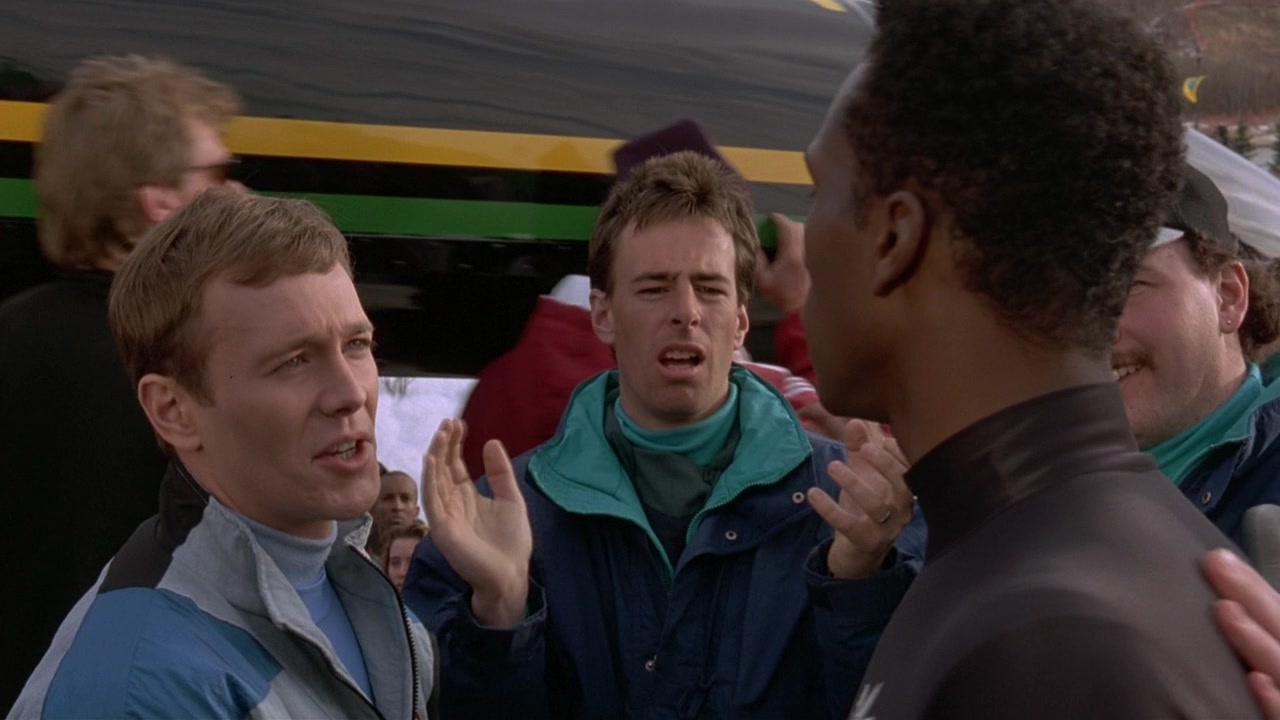 Cool Runnings (1993), wide, 1.78:1 — film still