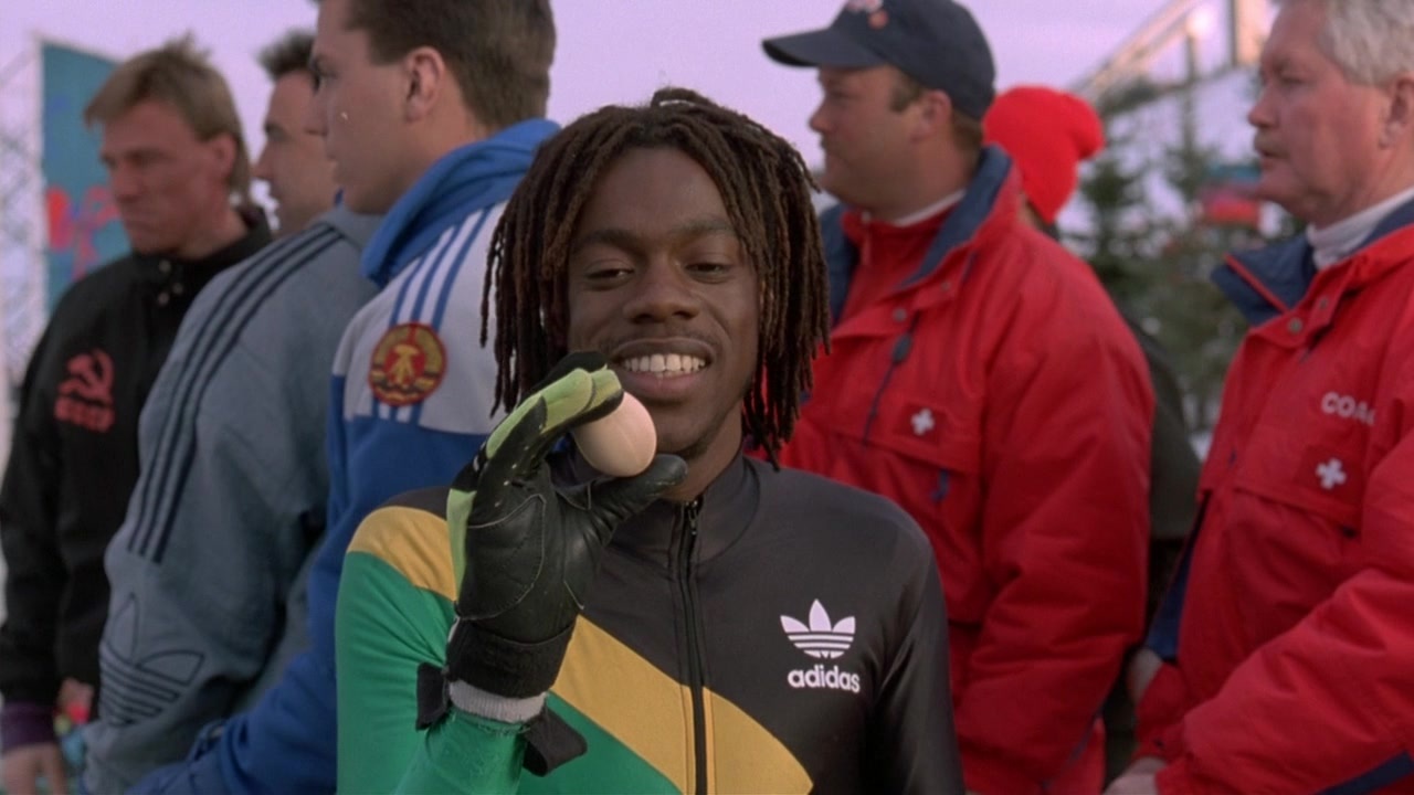 Cool Runnings (1993), wide, 1.78:1 — film still