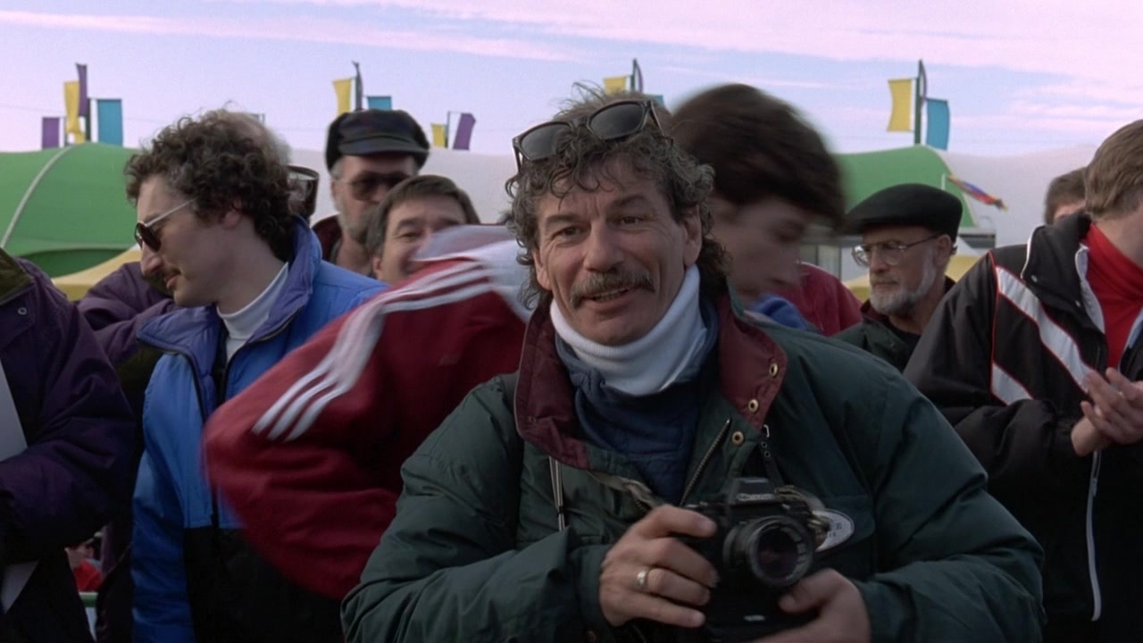 Cool Runnings (1993), wide, 1.78:1 — film still