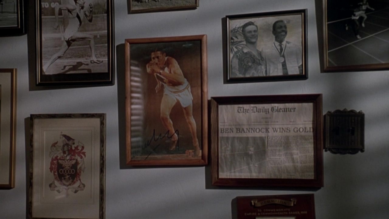 Cool Runnings (1993), wide, 1.78:1 — film still