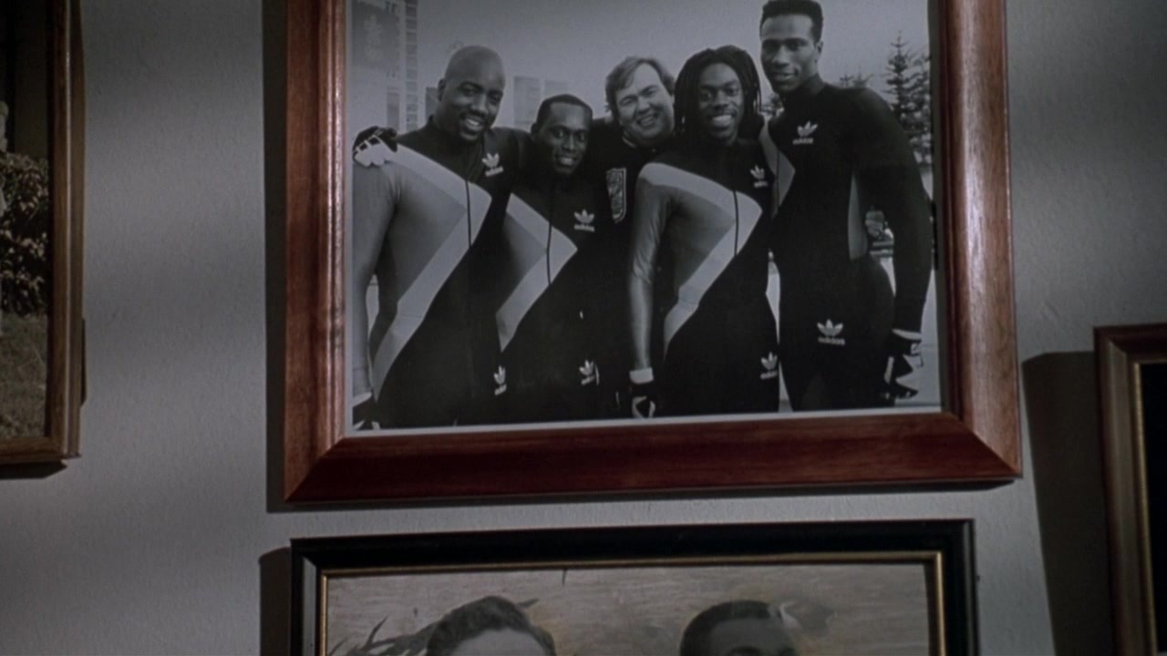Cool Runnings (1993), wide, 1.78:1 — film still