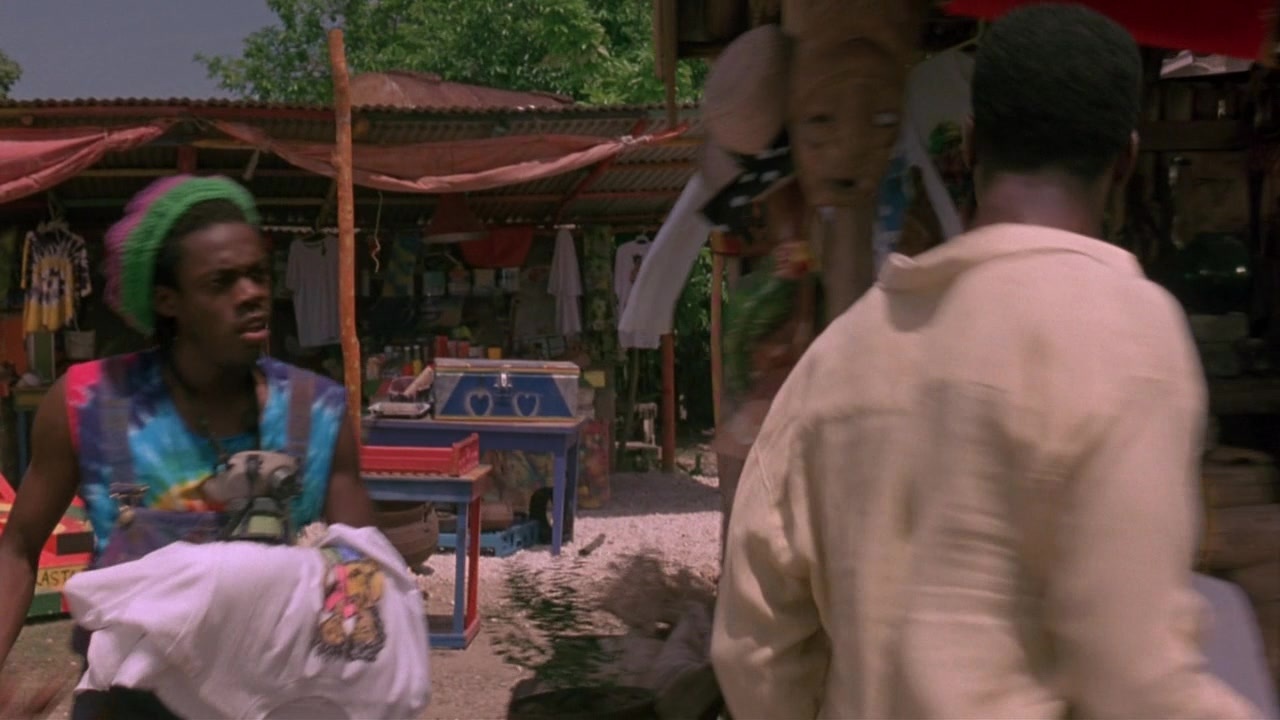 Cool Runnings (1993), wide, 1.78:1 — film still