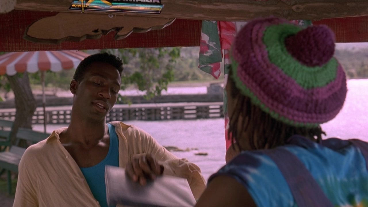 Cool Runnings (1993), unknown, 1.78:1 — film still