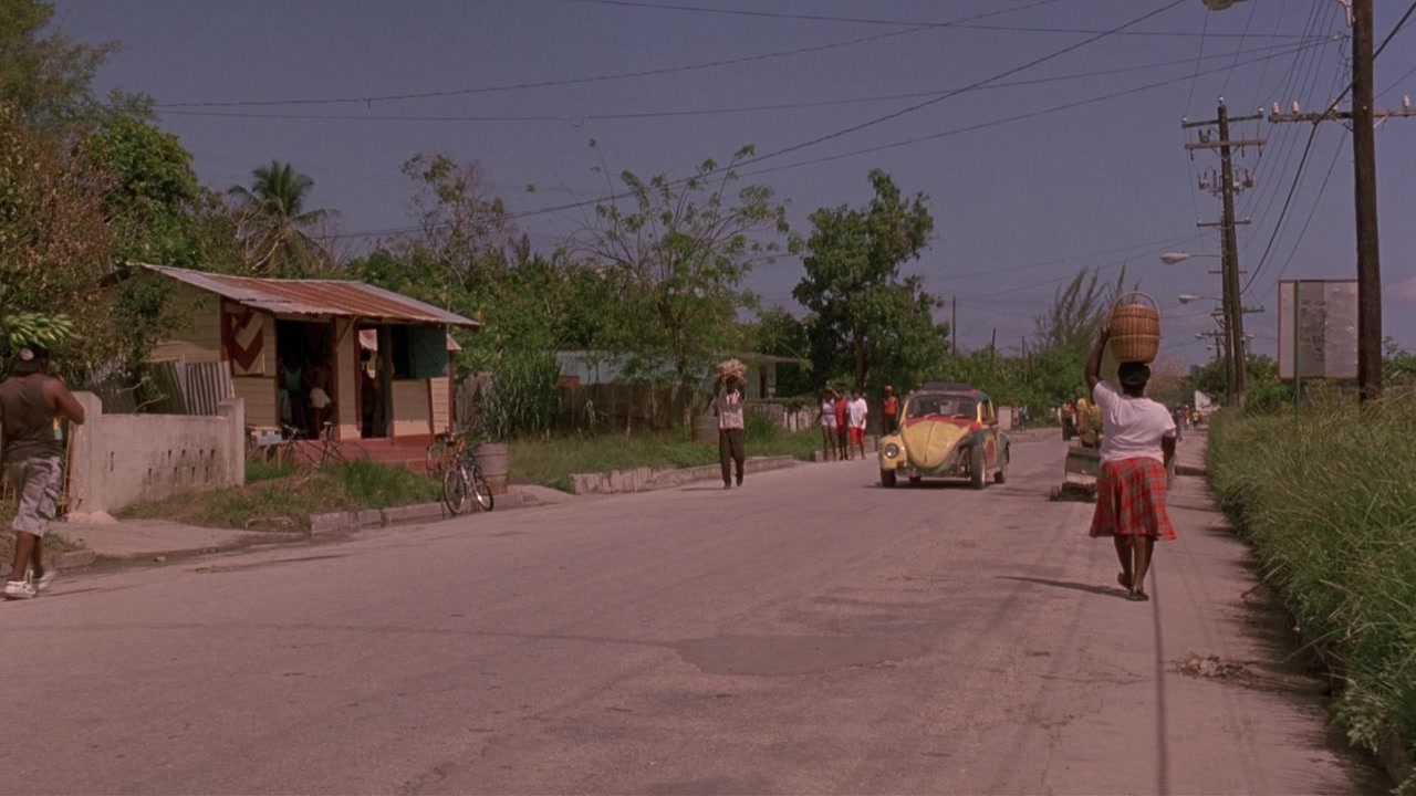 Cool Runnings (1993), wide, 1.78:1 — film still