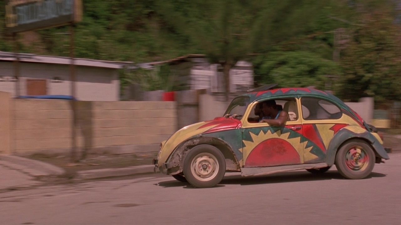 Cool Runnings (1993), wide, 1.78:1 — film still