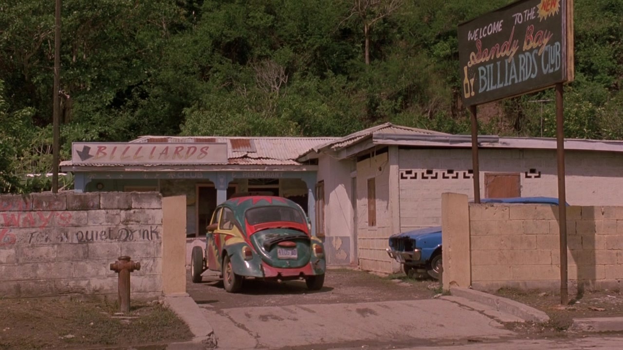 Cool Runnings (1993), wide, 1.78:1 — film still