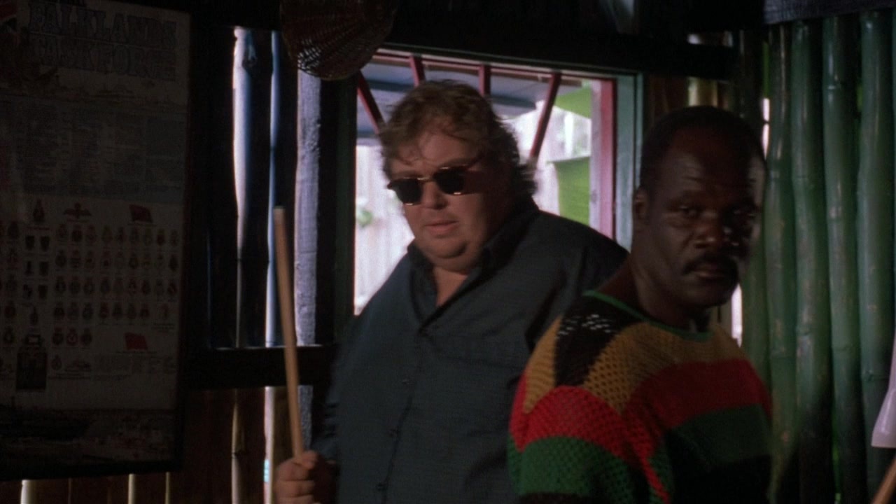 Cool Runnings (1993), wide, 1.78:1 — film still