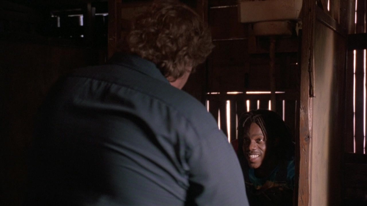 Cool Runnings (1993), wide, 1.78:1 — film still