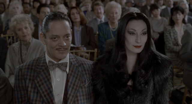 The Addams Family — film still