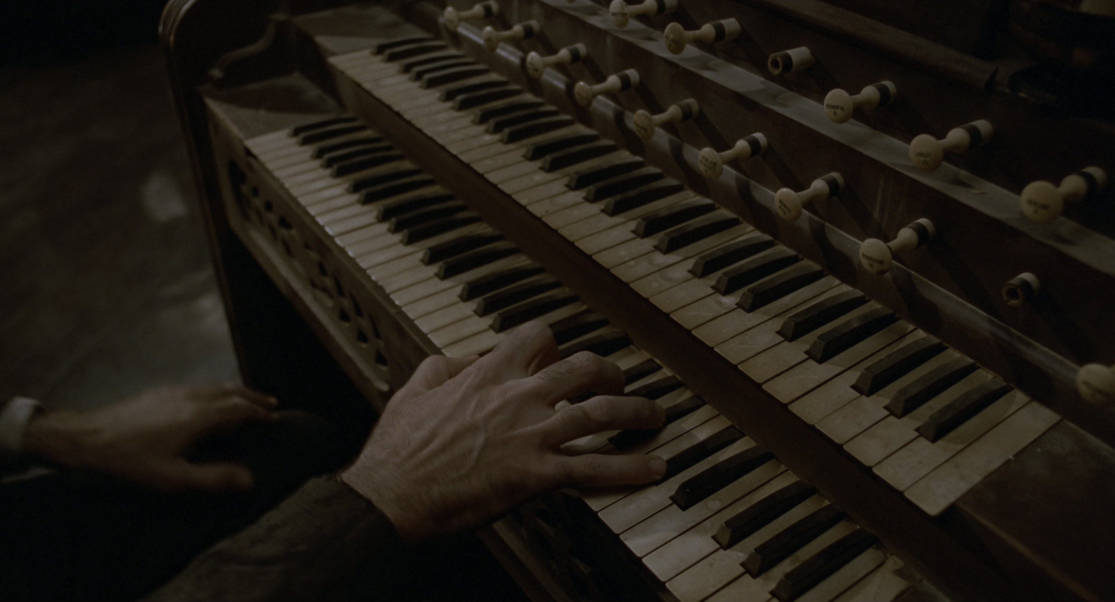 The Addams Family (1991), wide, 1.85:1 — film still