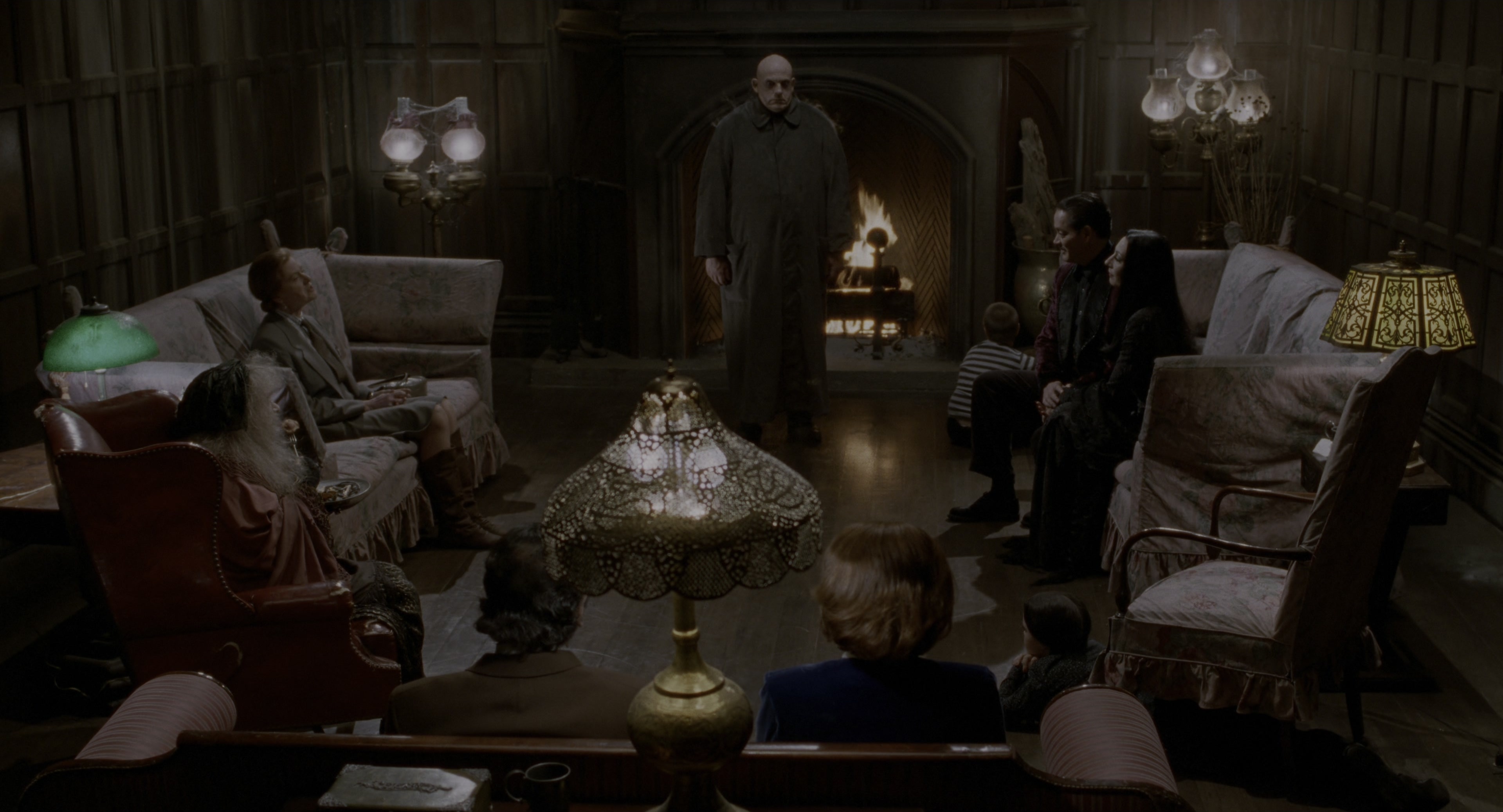The Addams Family (1991), wide, 1.85:1 — film still