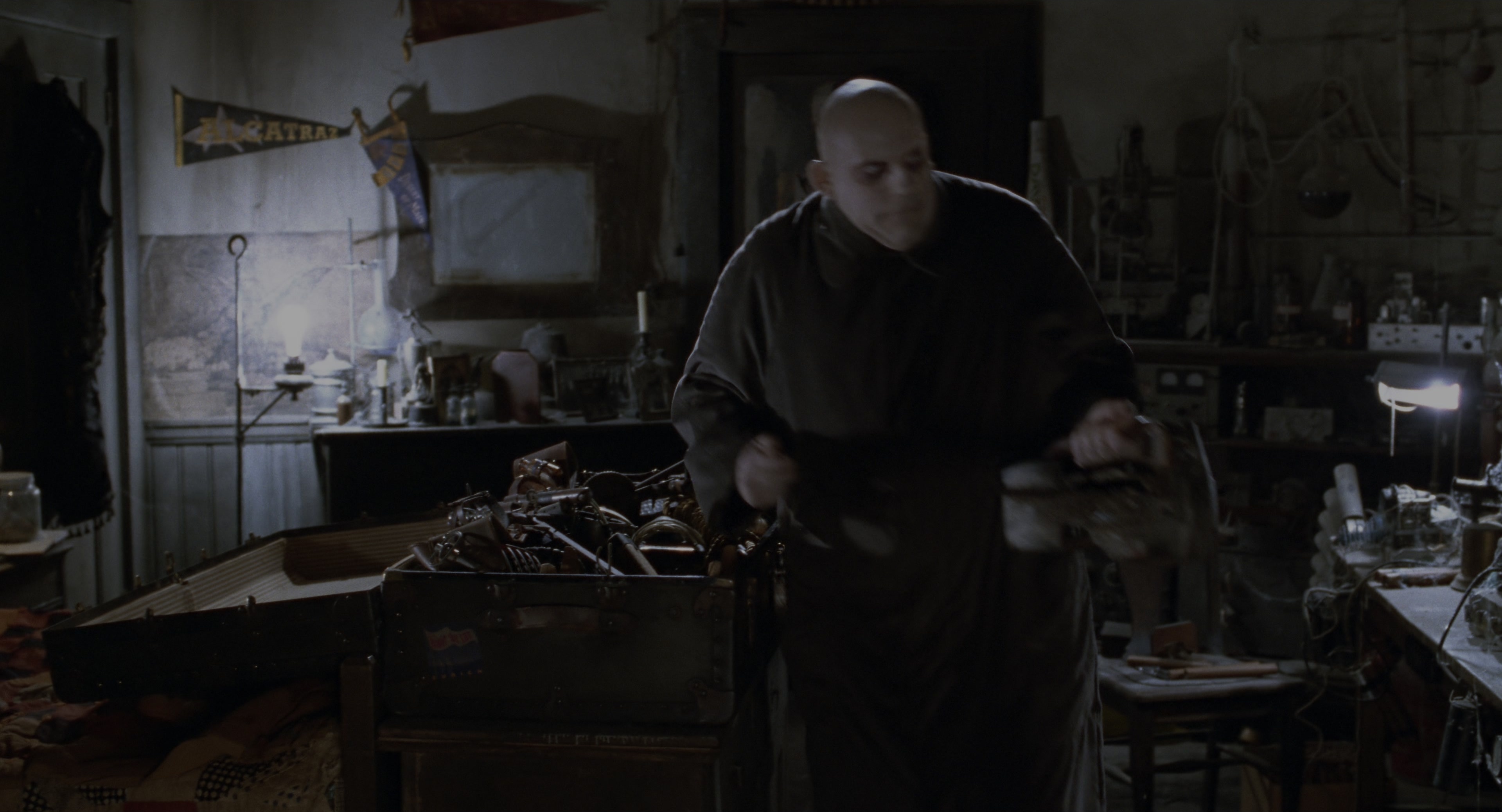 The Addams Family (1991), wide, 1.85:1 — film still