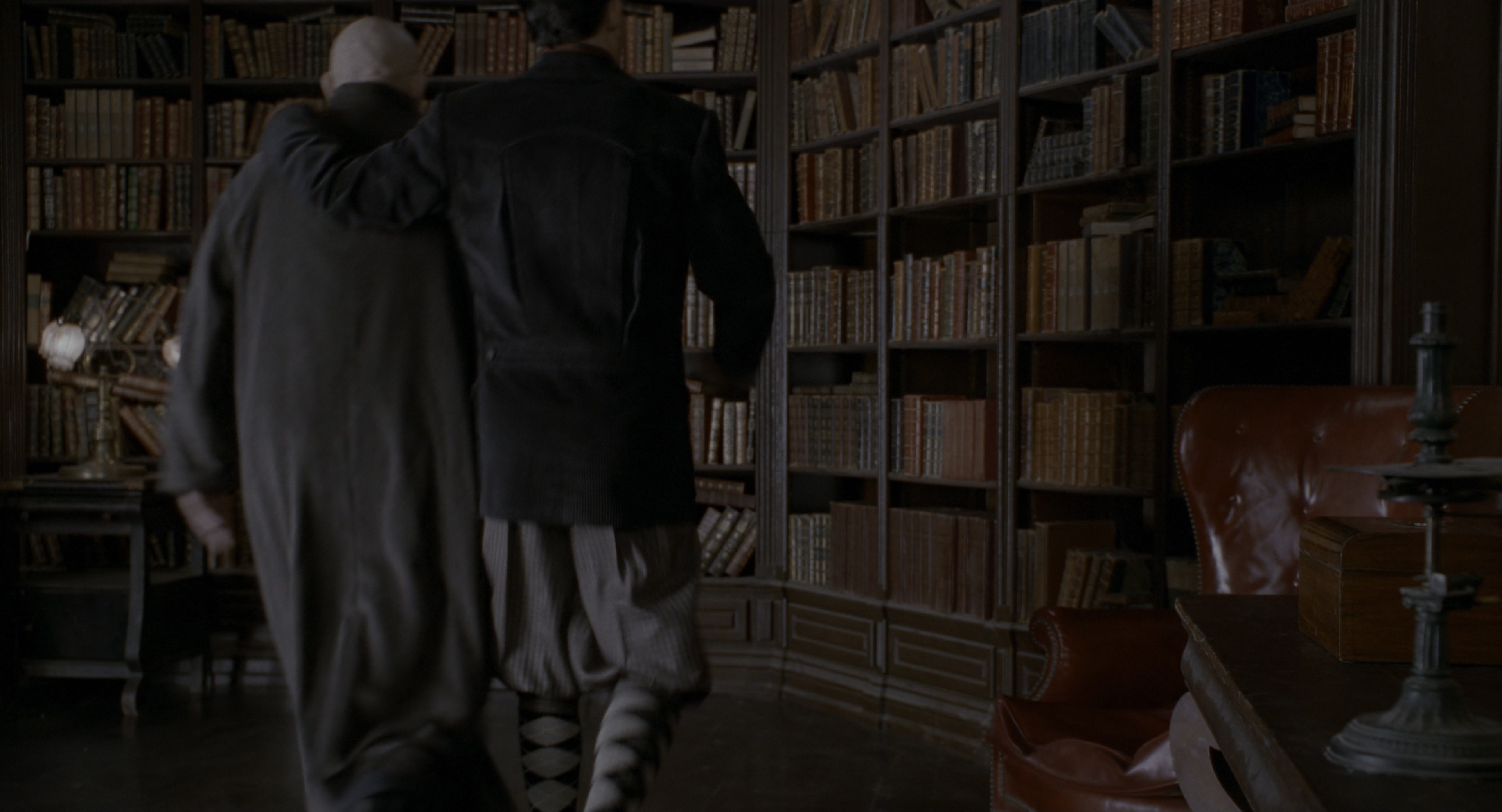 The Addams Family (1991), wide, 1.85:1 — film still