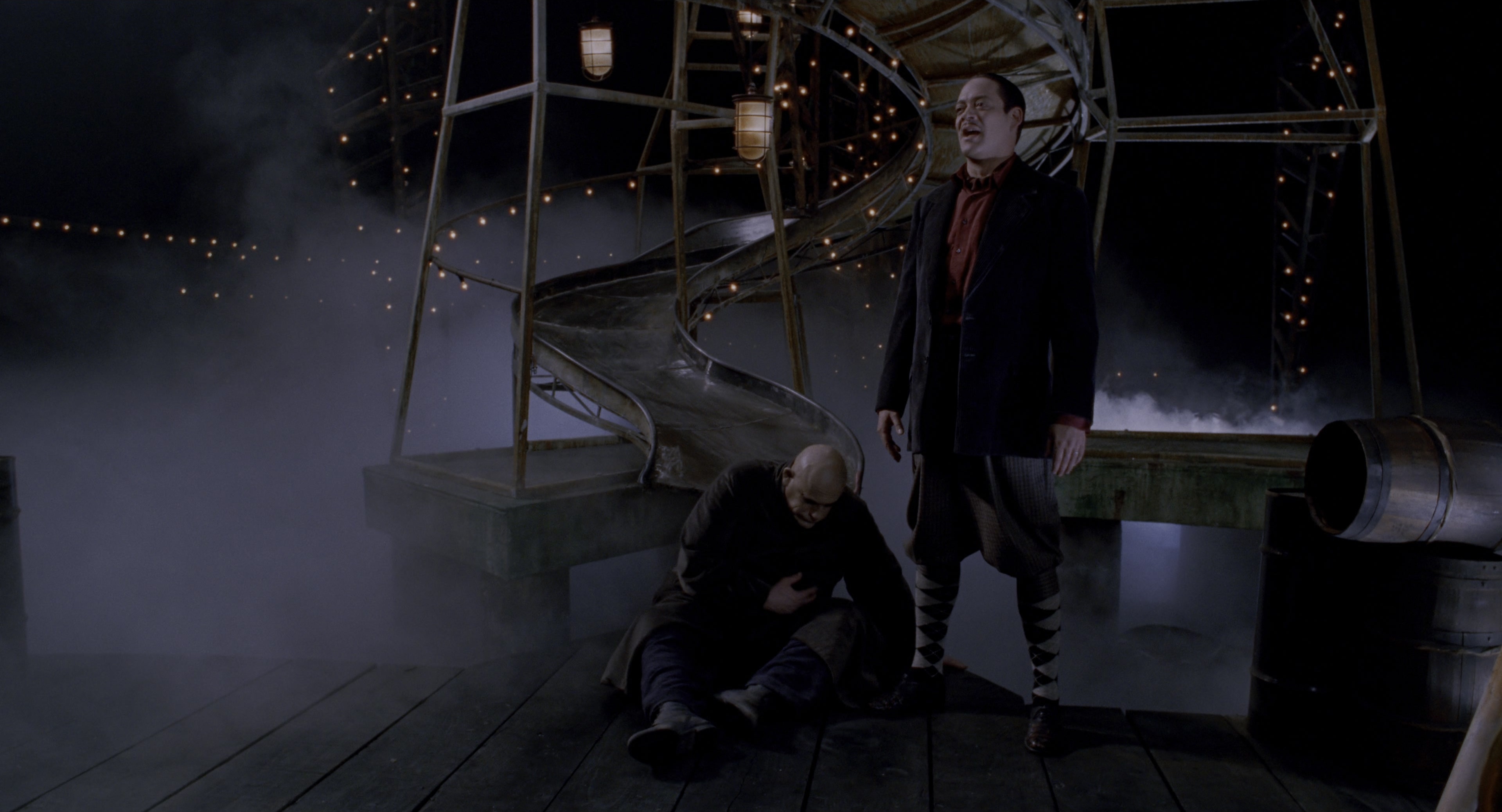 The Addams Family (1991), wide, 1.85:1 — film still