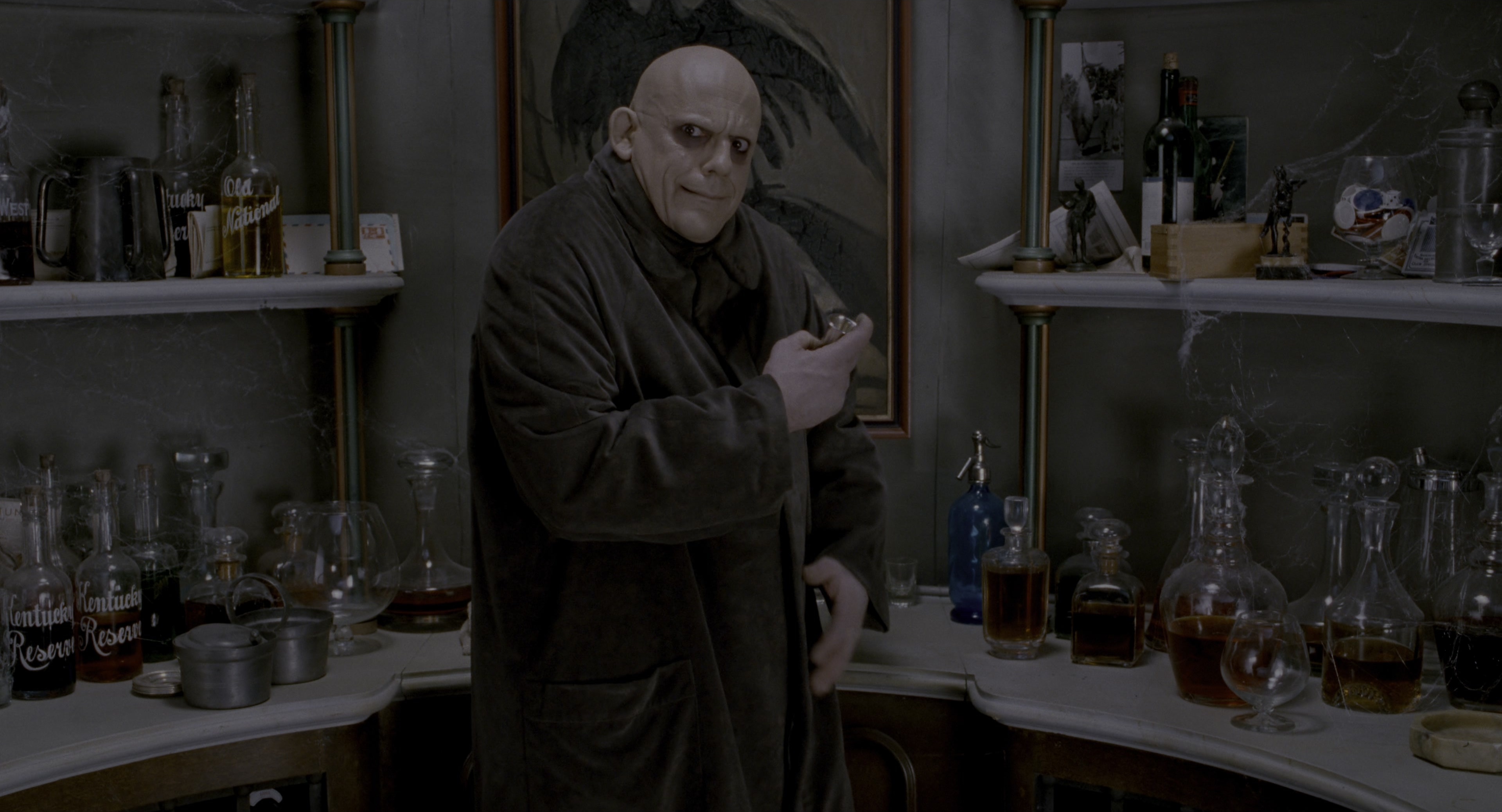 The Addams Family (1991), wide, 1.85:1 — film still