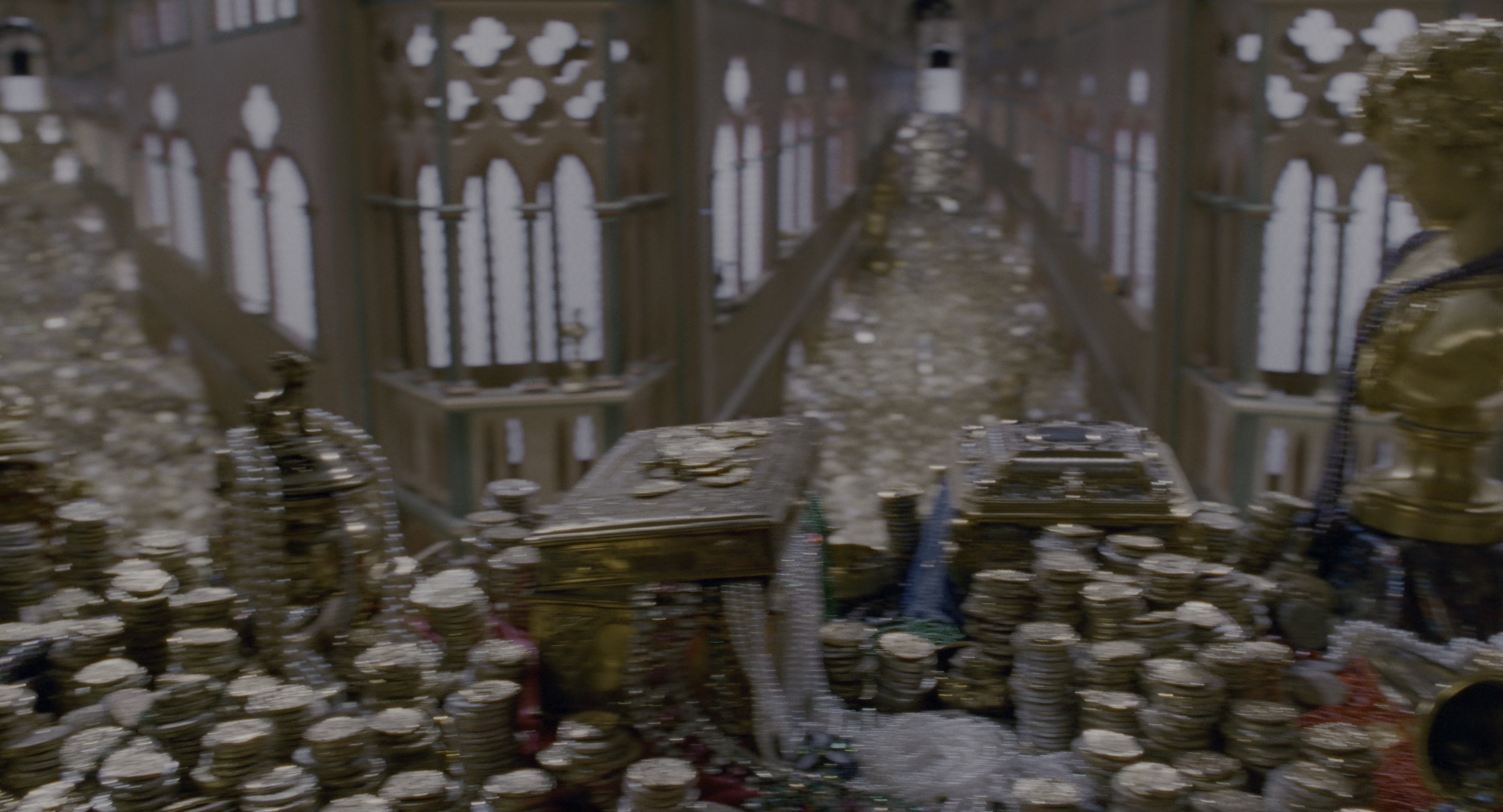 The Addams Family (1991), wide, 1.85:1 — film still