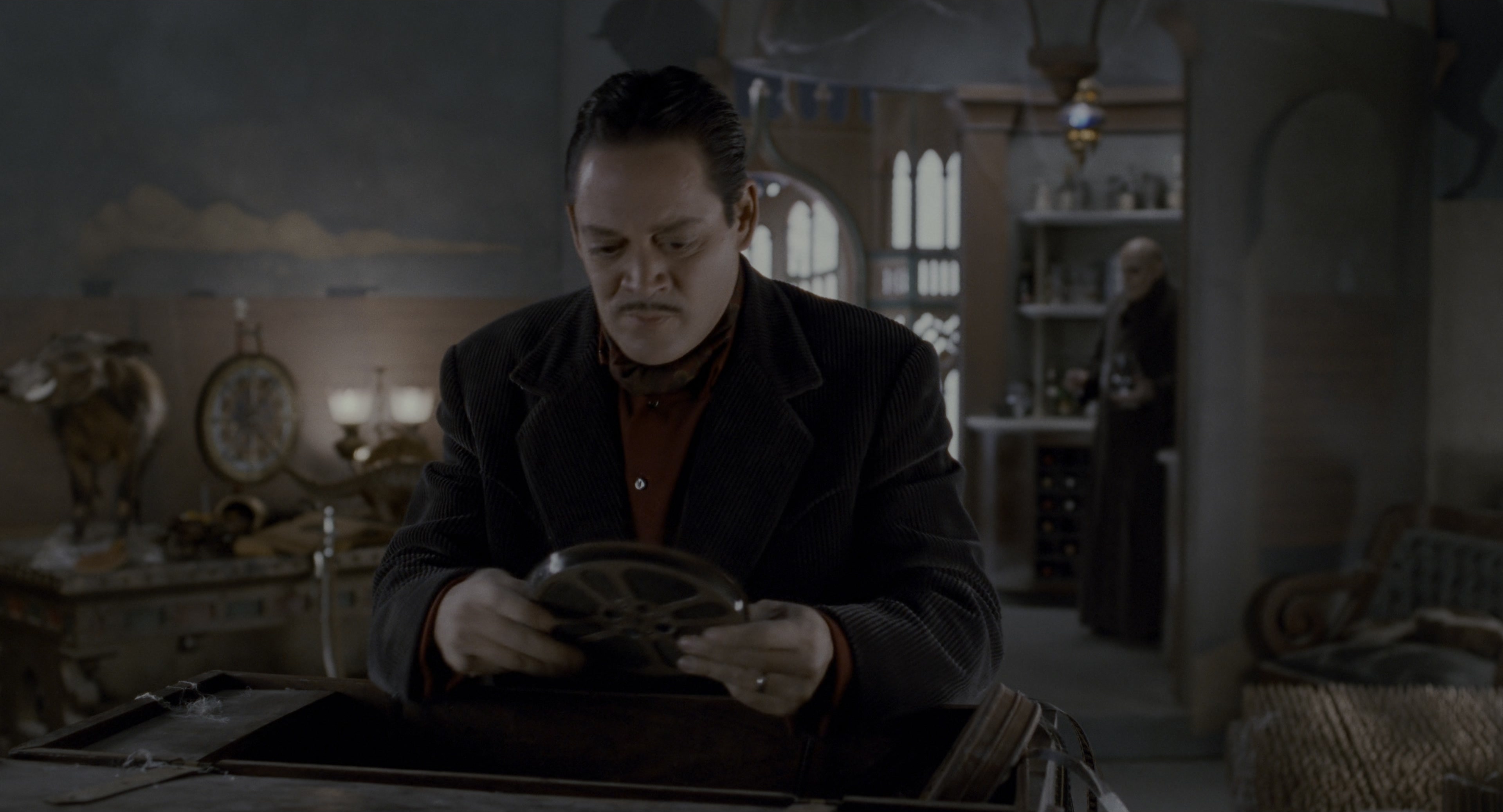The Addams Family (1991), wide, 1.85:1 — film still