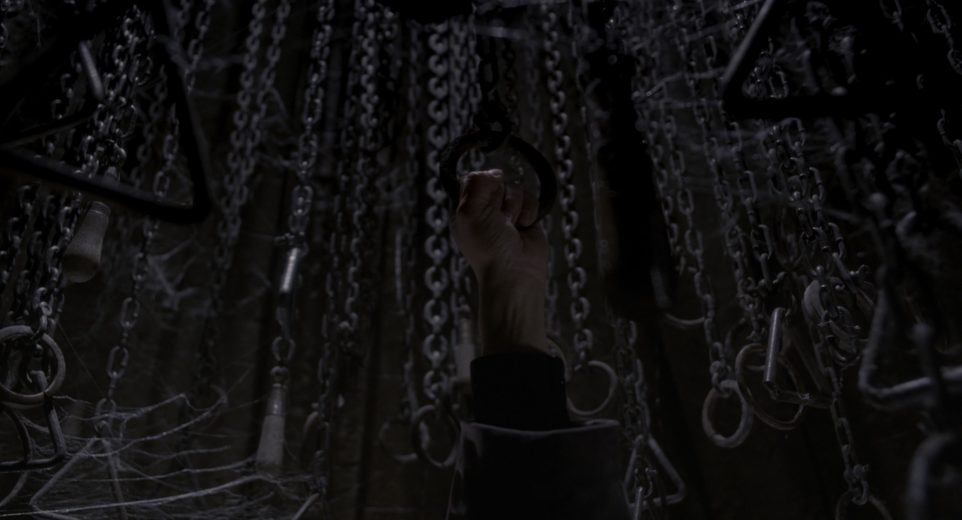 The Addams Family (1991), wide, 1.85:1 — film still