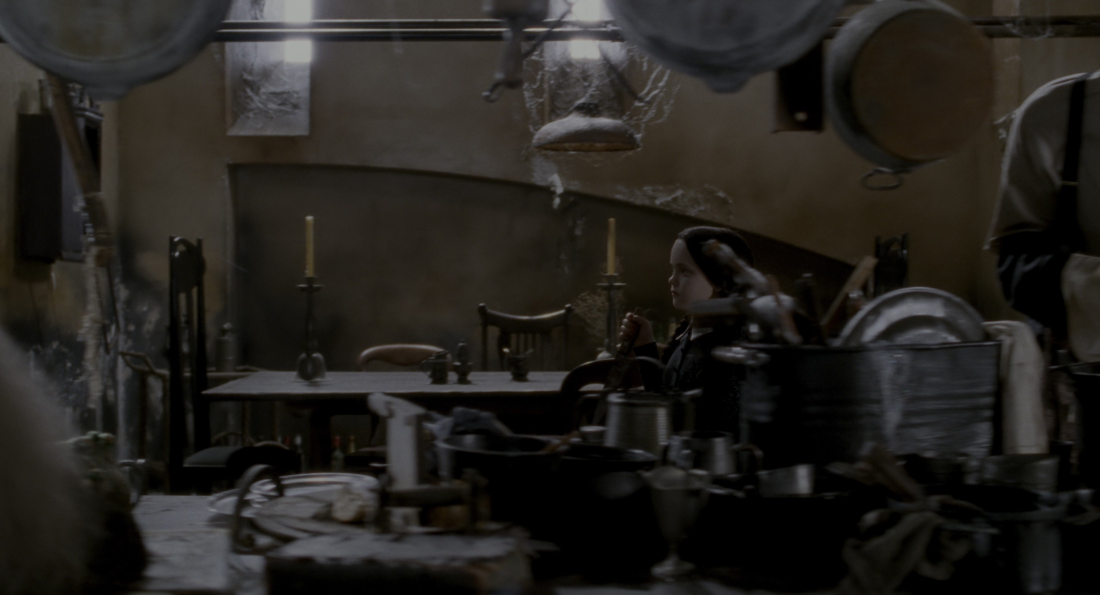 The Addams Family (1991), wide, 1.85:1 — film still