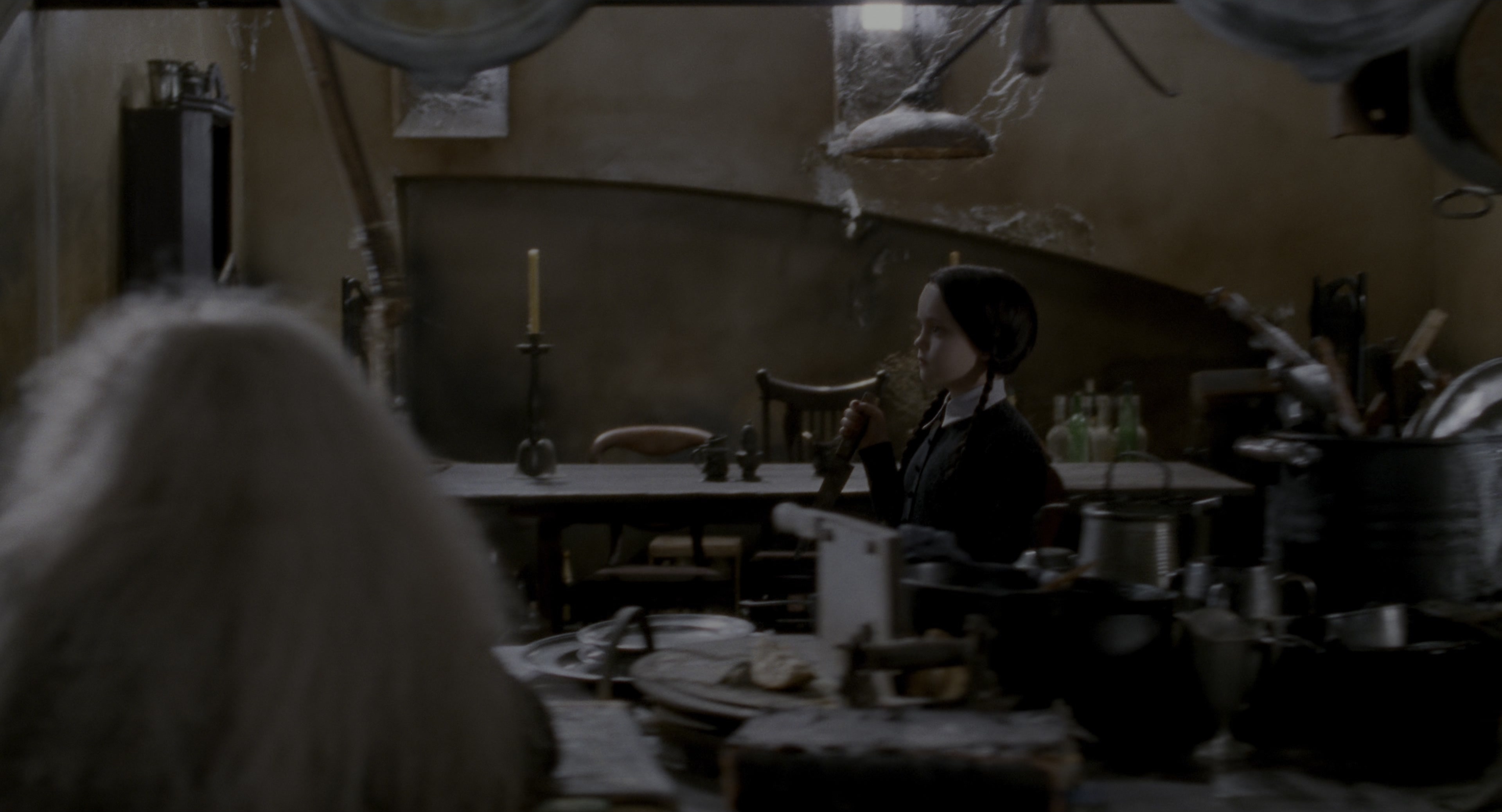 The Addams Family (1991), wide, 1.85:1 — film still