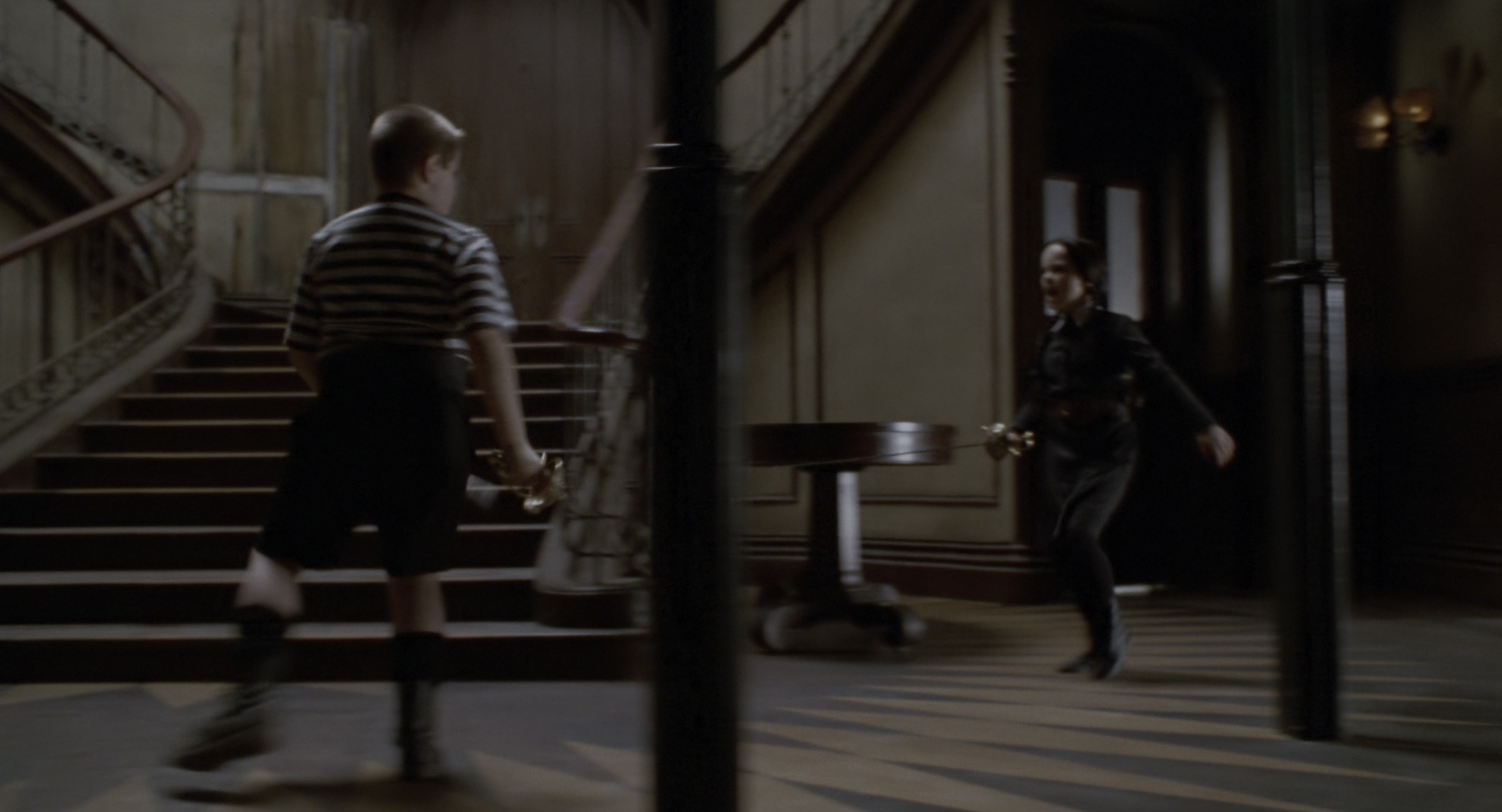 The Addams Family (1991), wide, 1.85:1 — film still