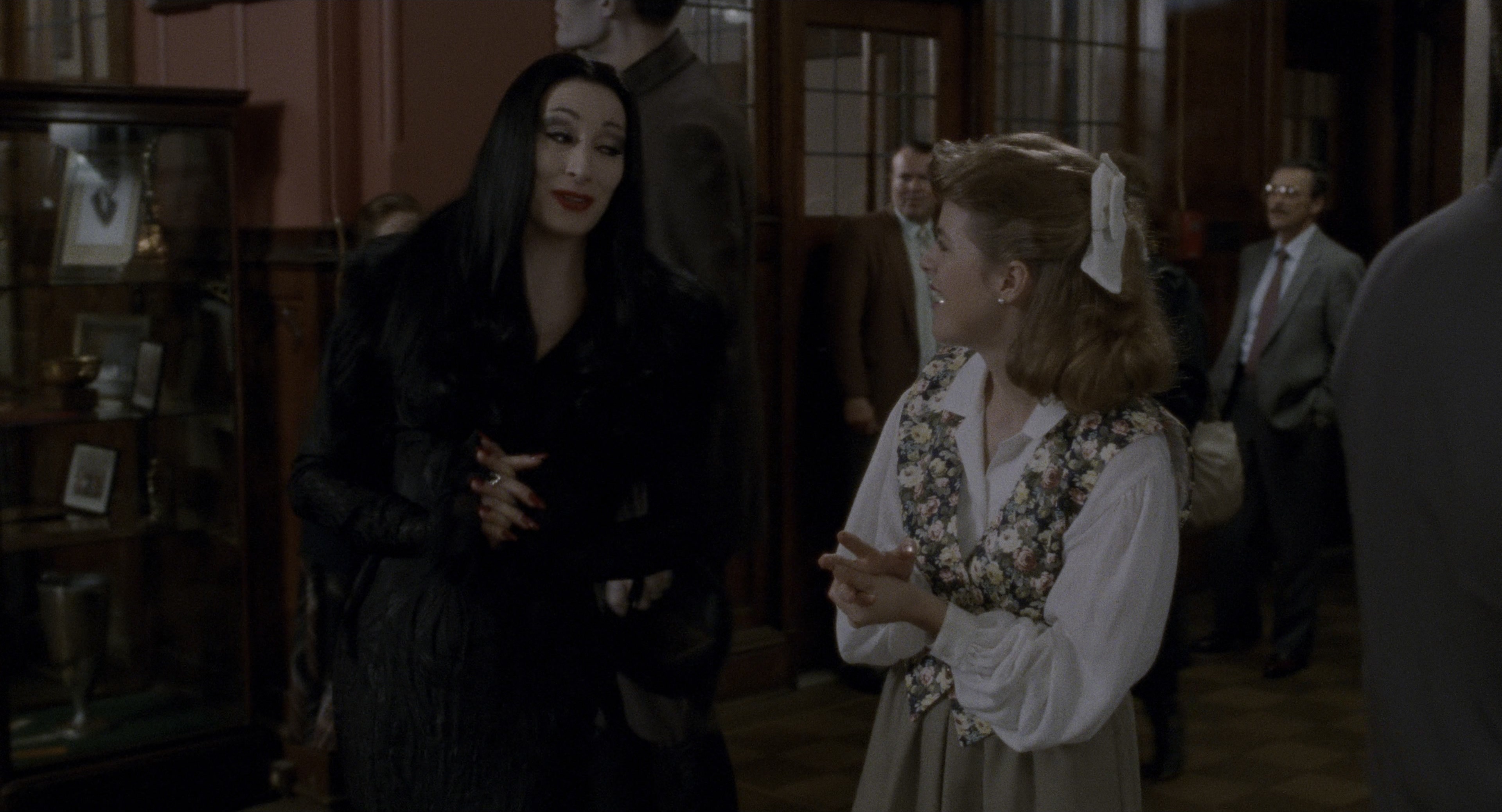The Addams Family (1991), wide, 1.85:1 — film still