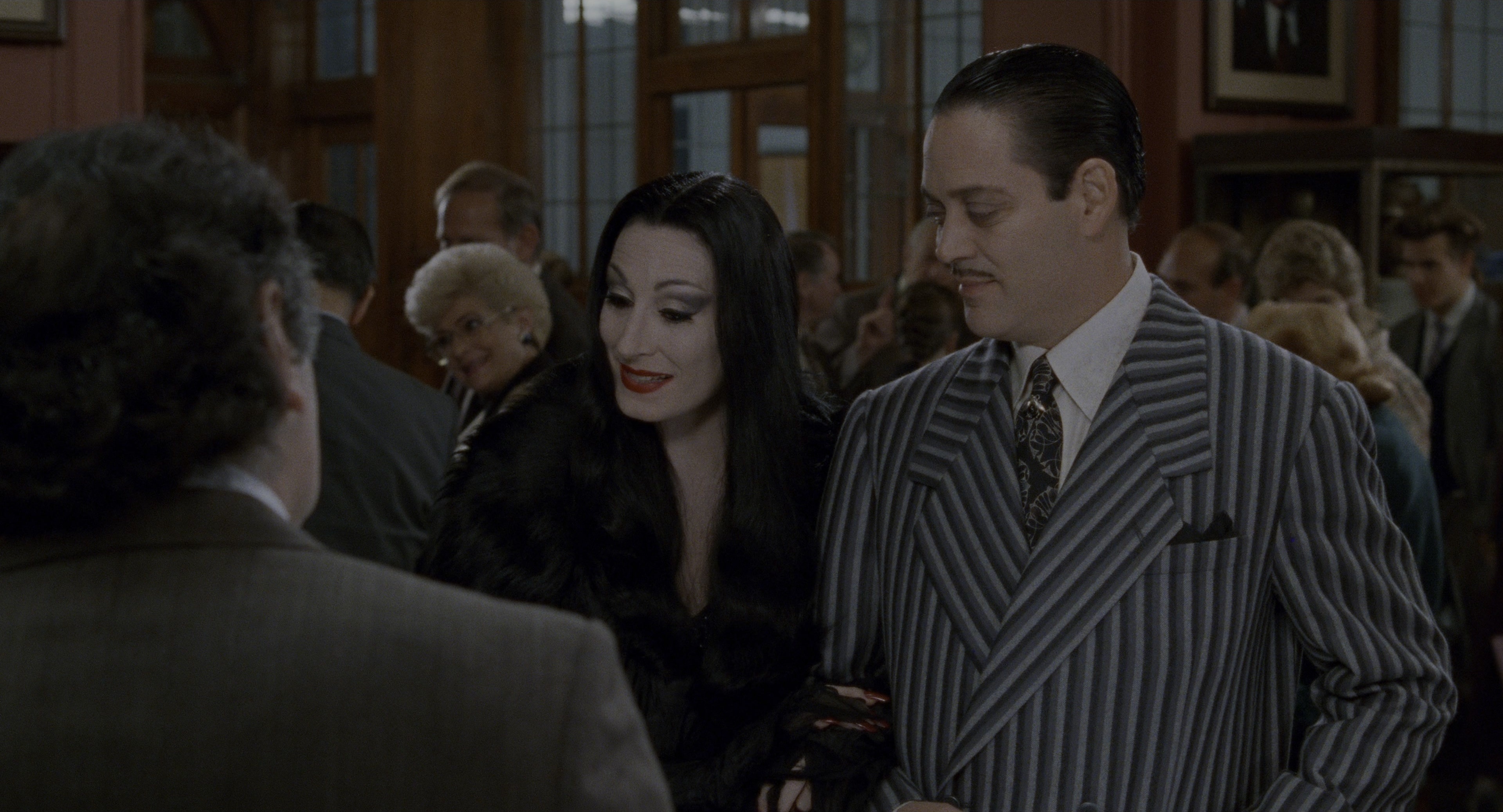 The Addams Family (1991), wide, 1.85:1 — film still