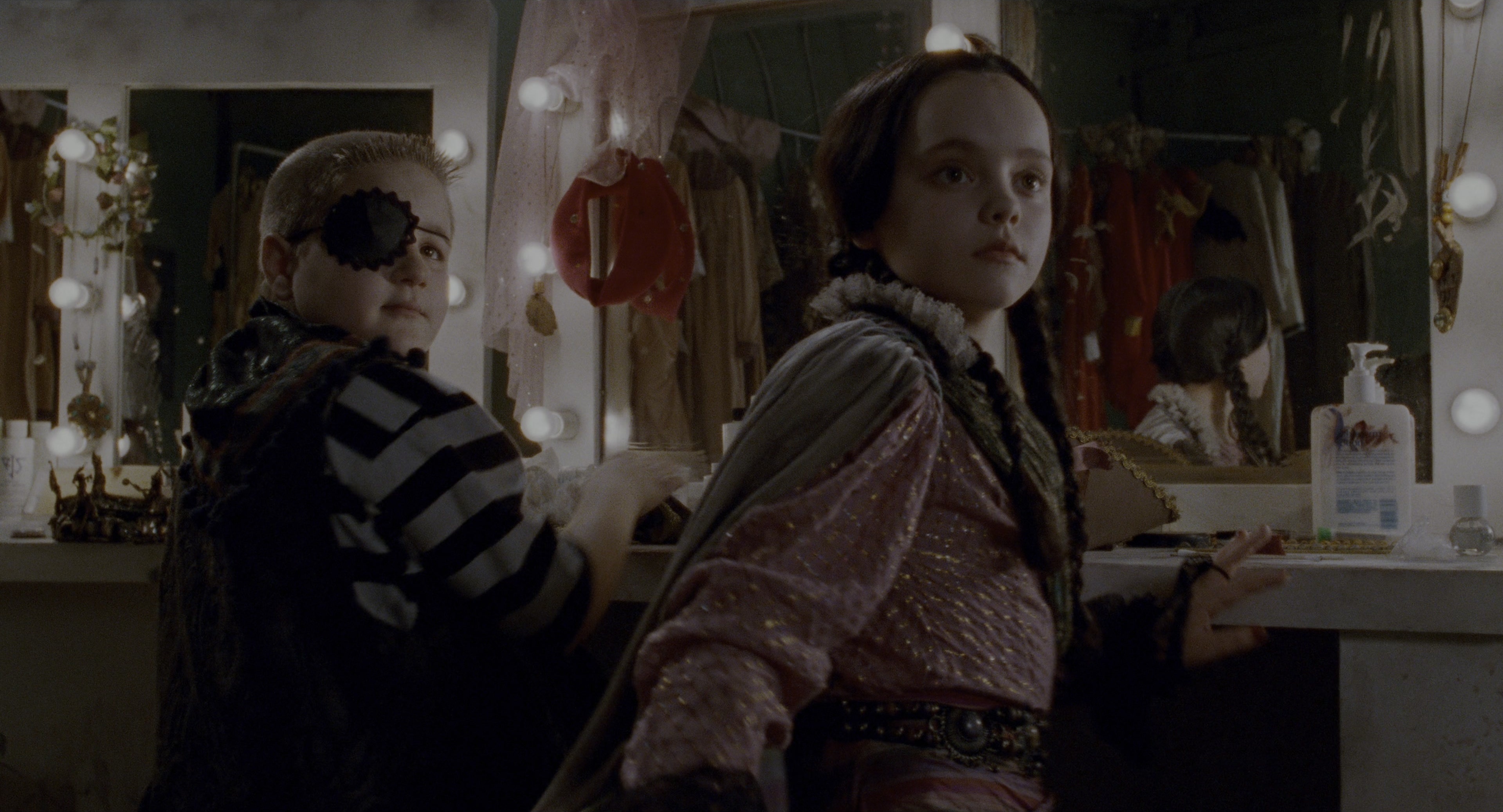 The Addams Family (1991), wide, 1.85:1 — film still