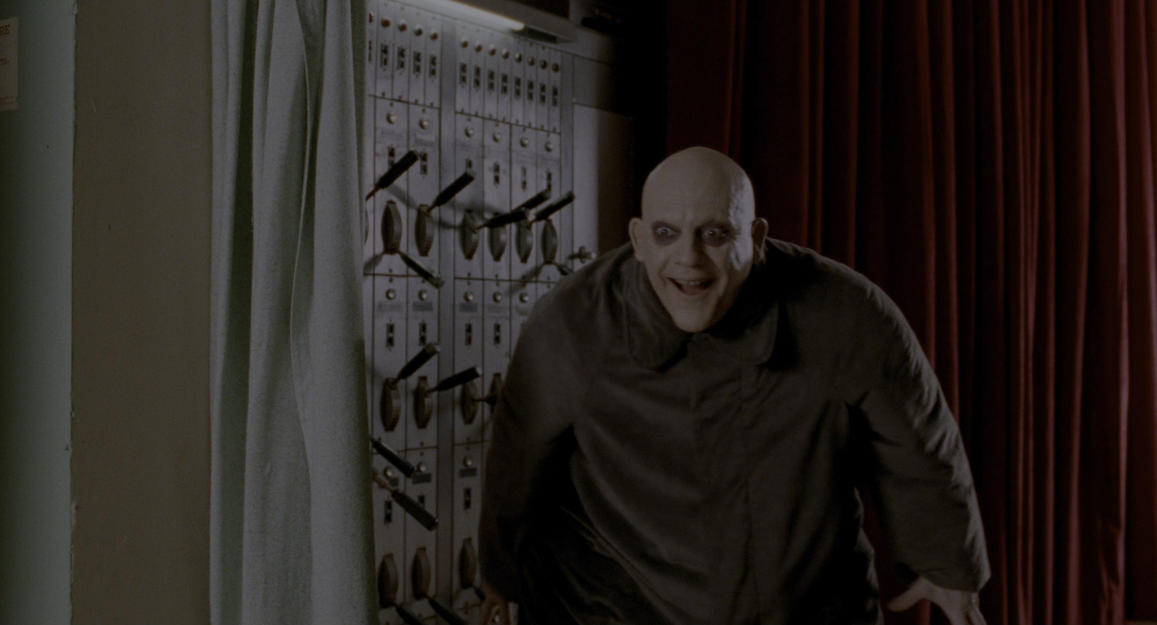 The Addams Family (1991), wide, 1.85:1 — film still