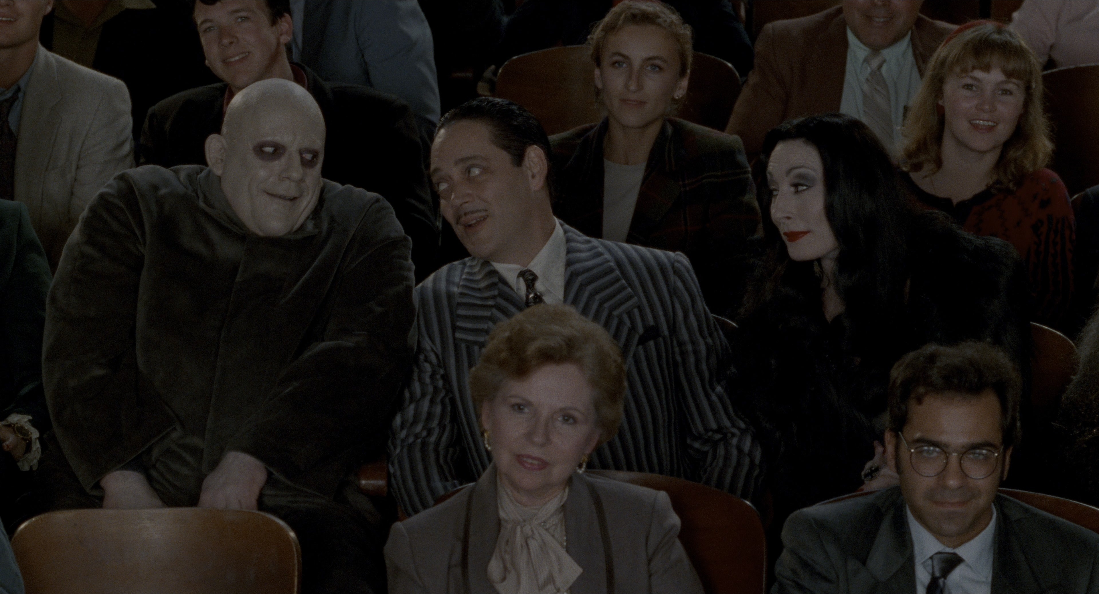 The Addams Family (1991), wide, 1.85:1 — film still