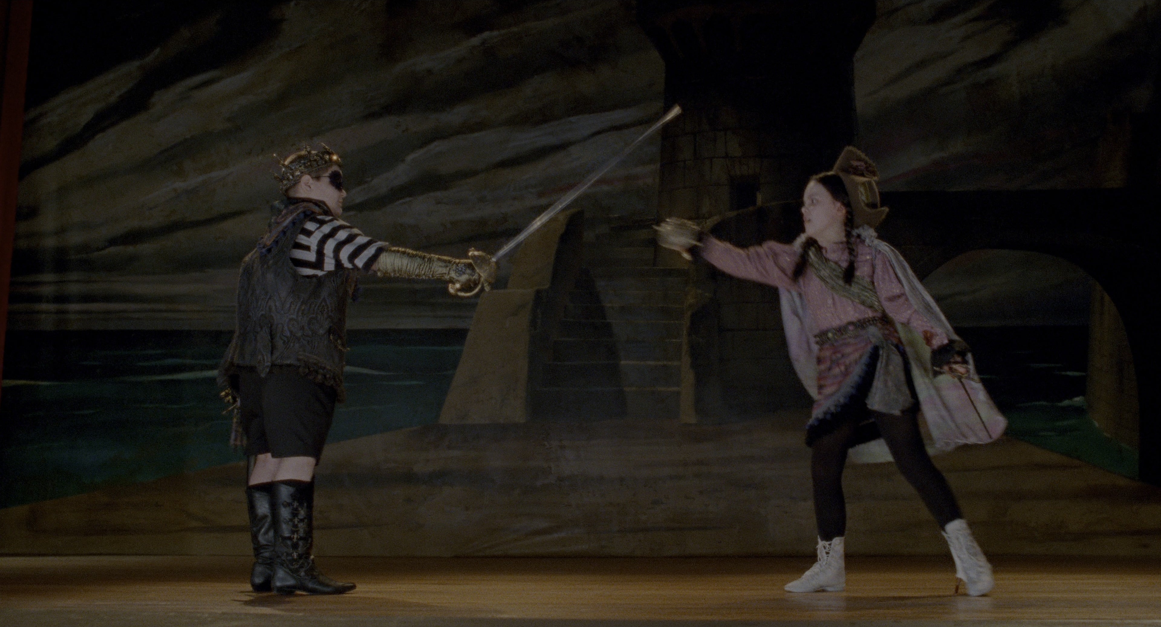 The Addams Family (1991), wide, 1.85:1 — film still