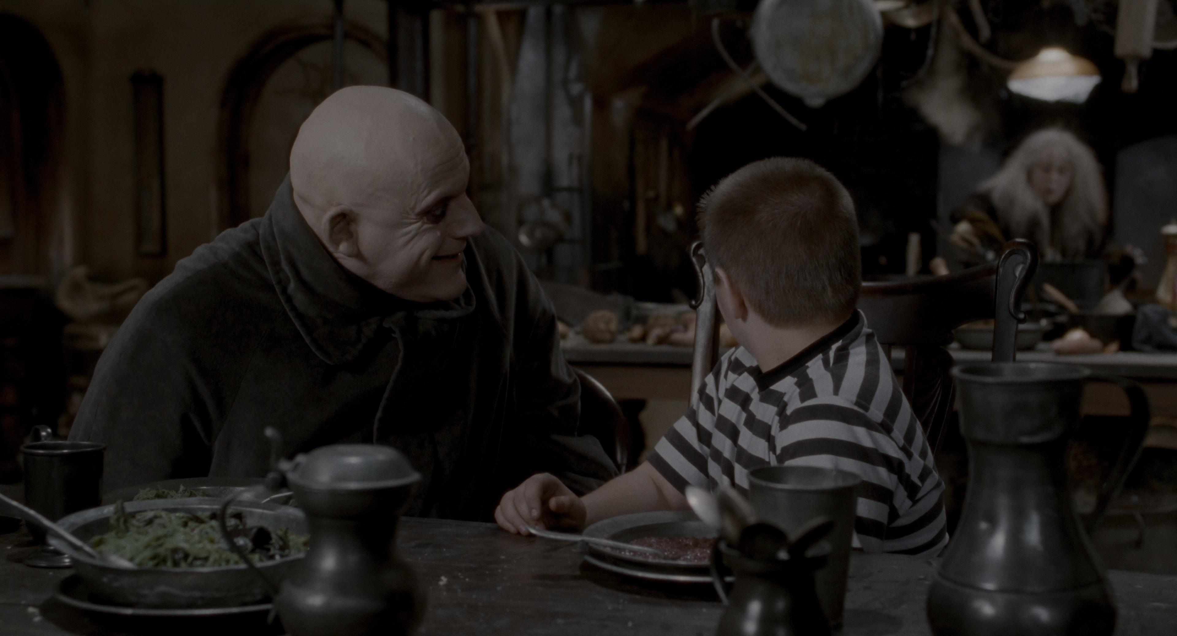 The Addams Family (1991), wide, 1.85:1 — film still