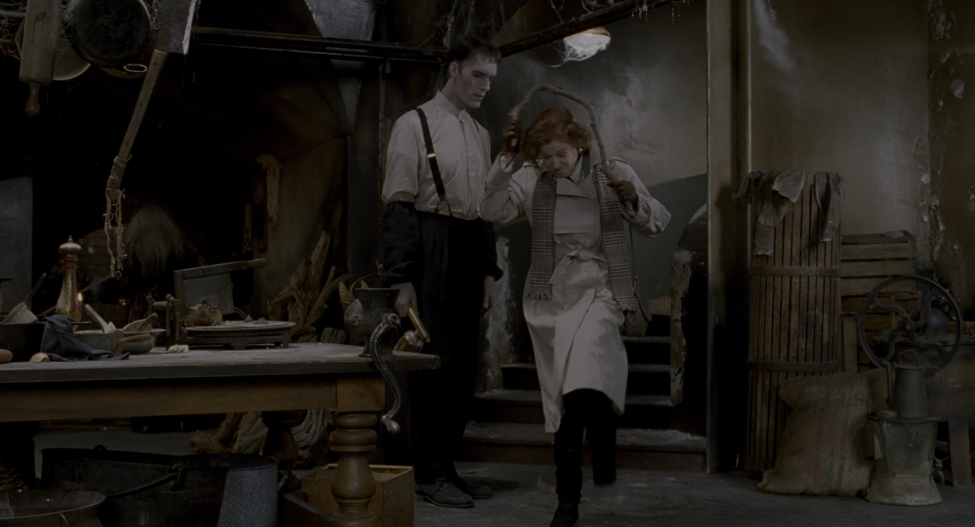 The Addams Family (1991), wide, 1.85:1 — film still
